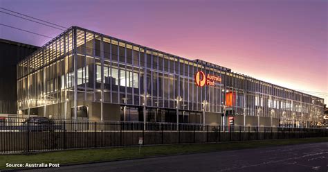 Perth Distribution Centre .